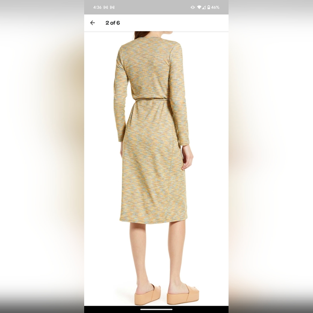 NWT Lisa Says Gah designer dress M - Picture 4 of 11